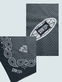 SYN Bandana Root – Åndbar og hurtigttørrende cykelbandana til alle forhold