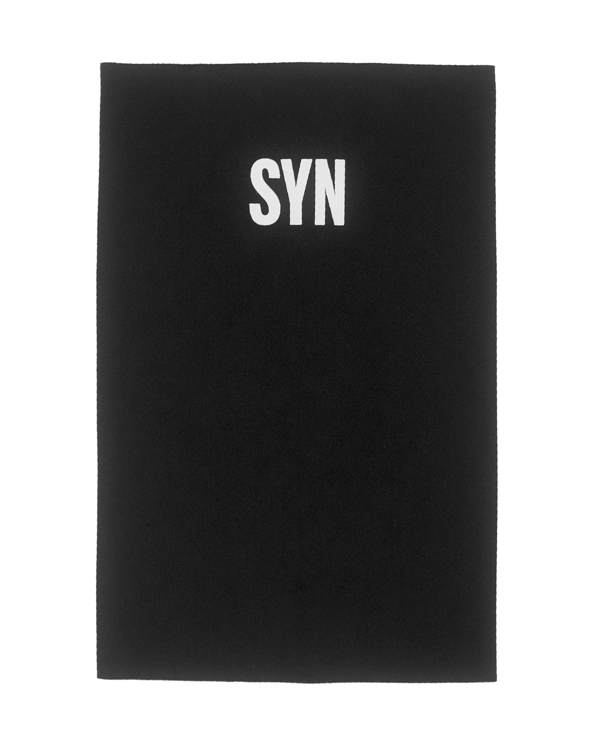 SYN Halsedisse - Sort