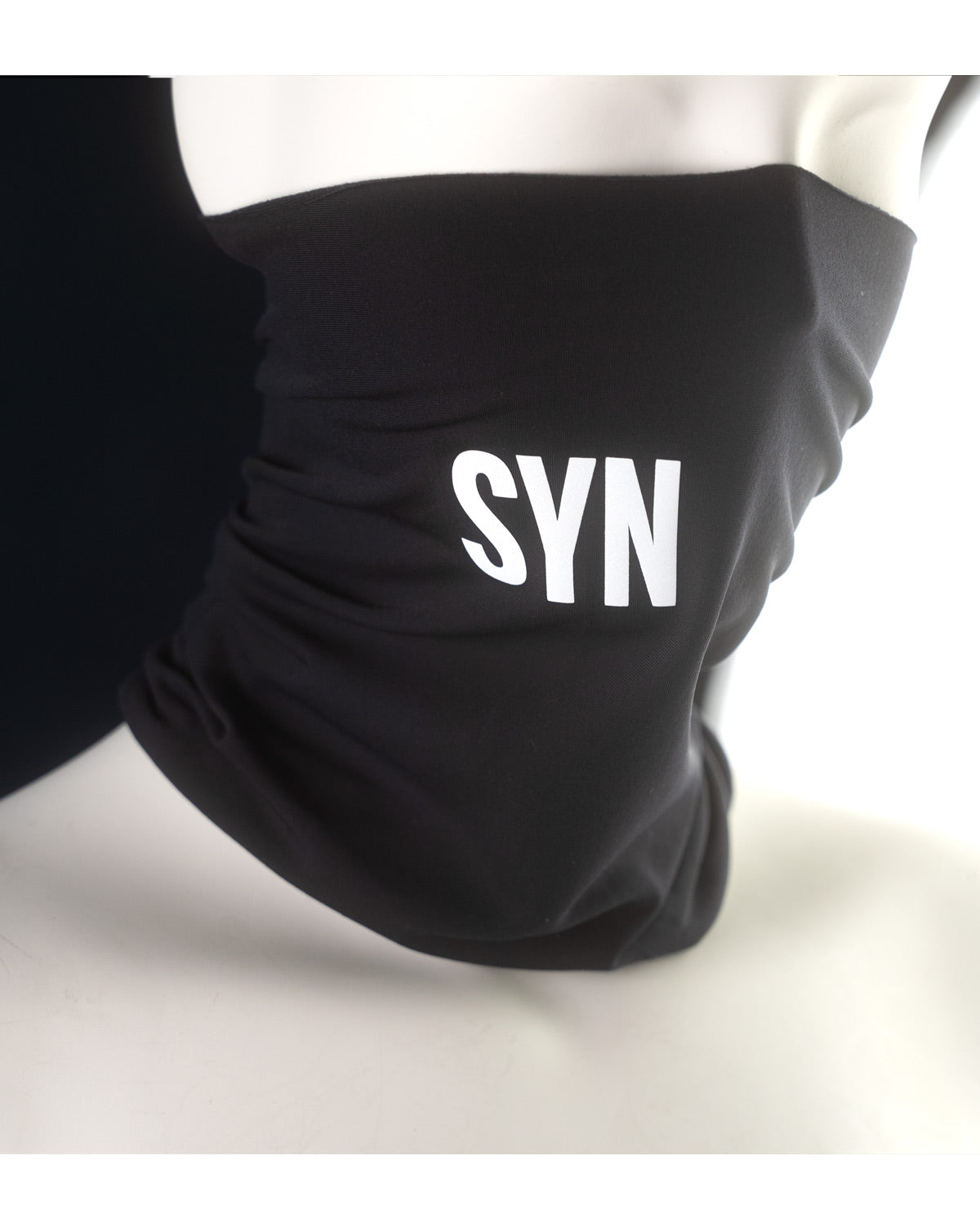 SYN Halsedisse - Sort