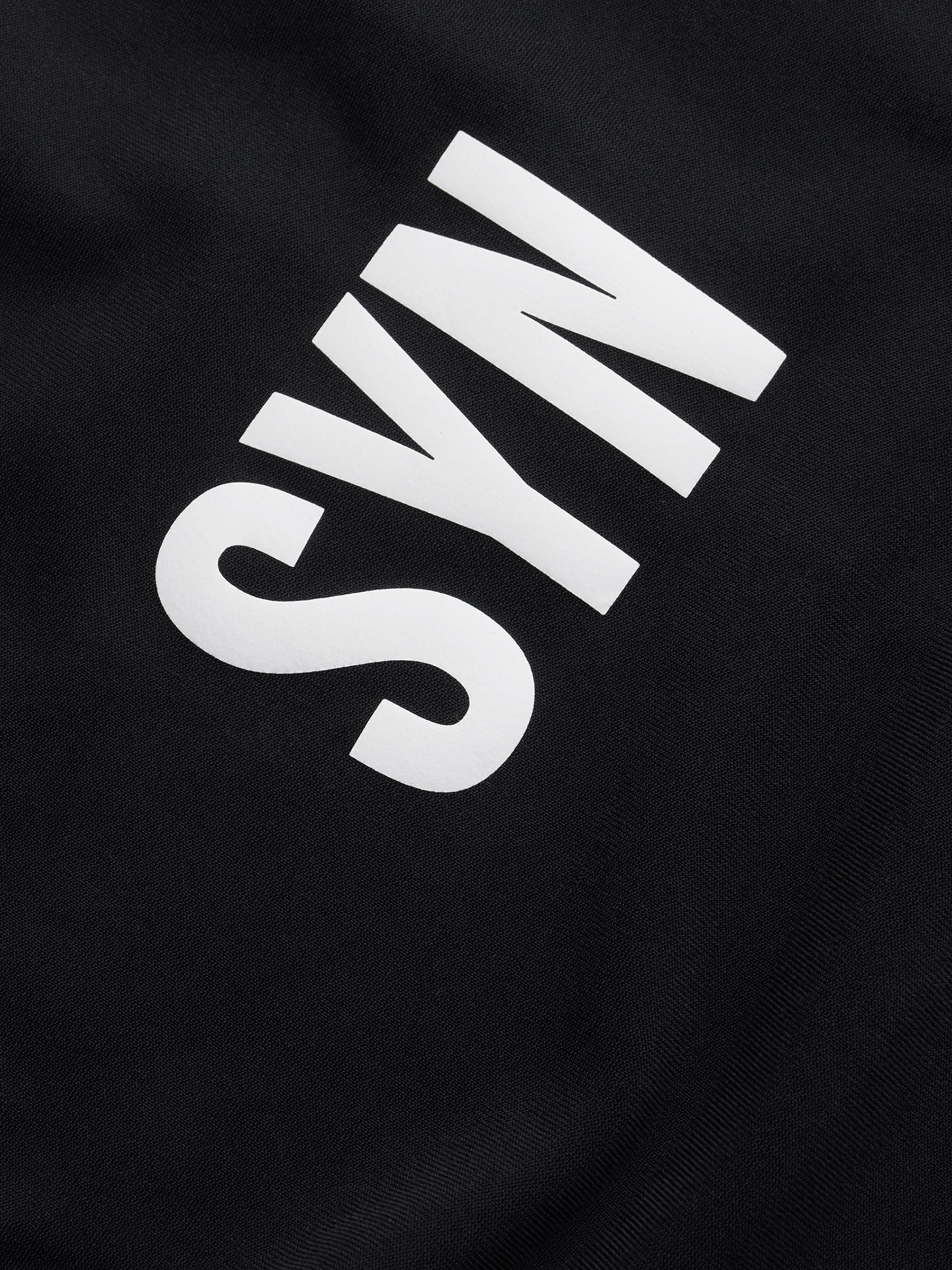 SYN Thermal Halsedisse - Sort