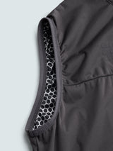 SYN Men's Pro Universal SL Vest Ash- Ultralet, vind- og vandtæt cykelvest