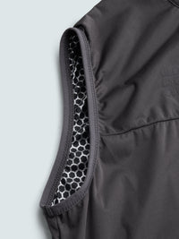 SYN Women's Pro Universal SL Vest Ash- Ultralet, vind- og vandtæt cykelvest