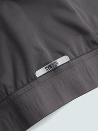 SYN Men's Pro Universal SL Vest Ash- Ultralet, vind- og vandtæt cykelvest