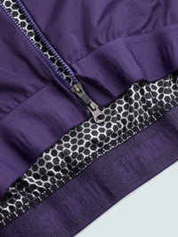 SYN Men's Pro Universal SL Vest Grape - Ultralet, vind- og vandtæt cykelvest