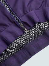 SYN Women's Pro Universal SL Jakke Grape - Ultralet, Vind- & Vandtæt Cykeljakke