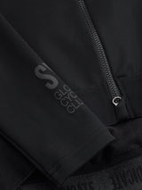 SYN Men's Pro Thermal Vinter Langærmet jersey - Sort