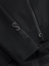SYN Women's Pro Thermal Vinter Langærmet jersey - Sort