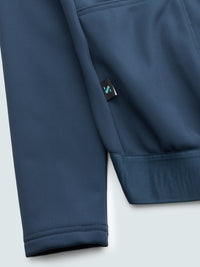 SYN Men's Pro Thermal Vinter Langærmet jersey - Dusk