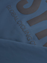 SYN Men's Pro Thermal Vinter Langærmet jersey - Dusk