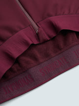 SYN Men's Pro Thermal Vinter Langærmet jersey - Rioja