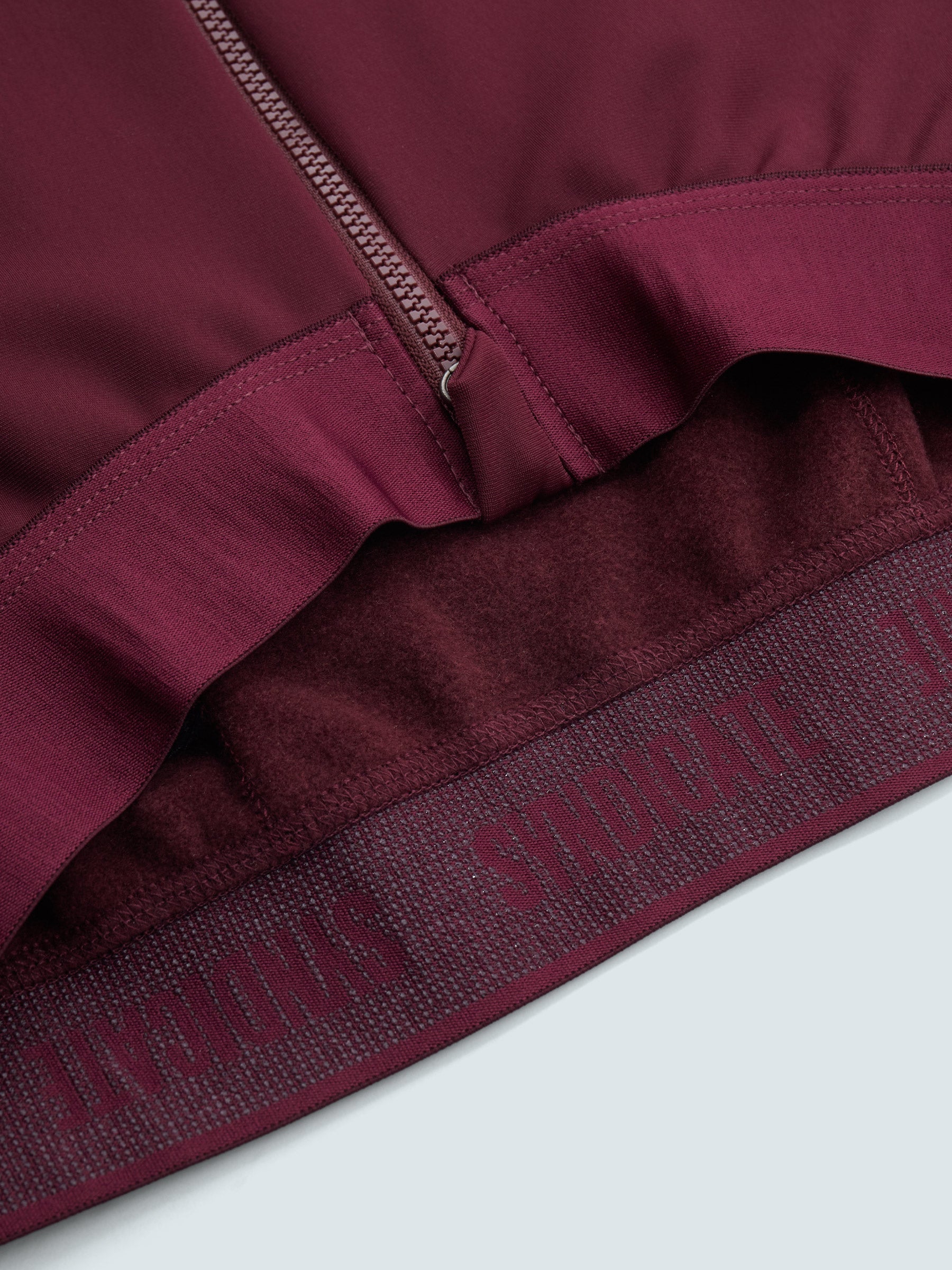 SYN Men's Pro Thermal Vinter Langærmet jersey - Rioja