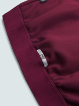 SYN Women's Pro Thermal Vinter Langærmet jersey - Rioja