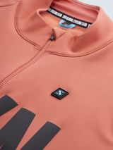 SYN Men's Pro Thermal Vinter Langærmet jersey - Terra