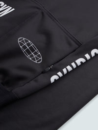 SYN Men's Pro Team Shield Langærmet Jersey Ace - Vindtæt og varm langærmet vinter trøje til kolde ture