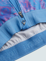 SYN Men's Pro Team Shield Jakke Stream - Vandtæt og vindtæt cykeljakke til kolde vinterture