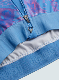 SYN Men's Pro Team Shield Jakke Stream - Vandtæt og vindtæt cykeljakke til kolde vinterture