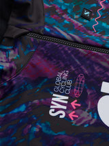 SYN Women's Pro Team Shield Jakke Verve - Vandtæt og vindtæt cykeljakke til kolde vinterture