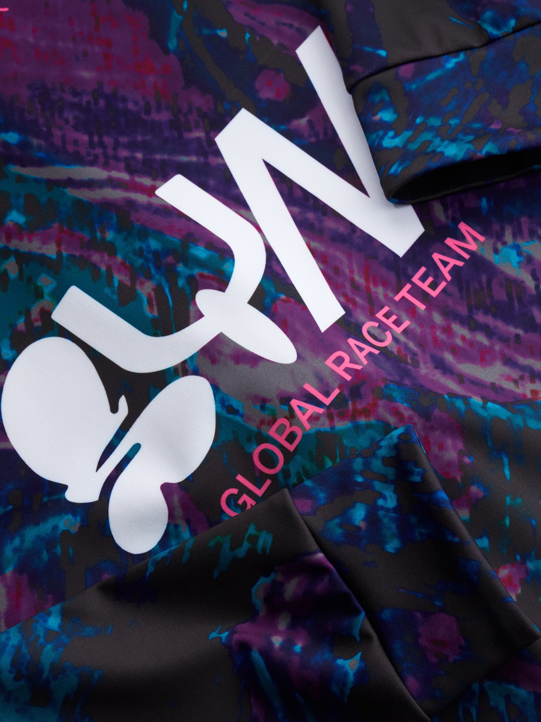 SYN Men's Pro Team Shield Jakke Verve - Vandtæt og vindtæt cykeljakke til kolde vinterture