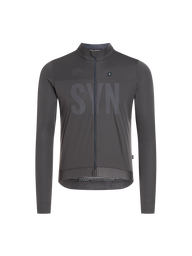 SYN Men's Pro Universal SL Jakke ASH - Ultralet, Vind- & Vandtæt Cykeljakke