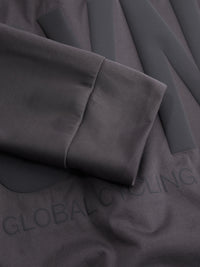 SYN Men's Pro Universal SL Jakke ASH - Ultralet, Vind- & Vandtæt Cykeljakke