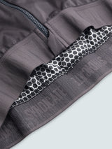 SYN Women's Pro Universal SL Jakke Ash - Ultralet, Vind- & Vandtæt Cykeljakke