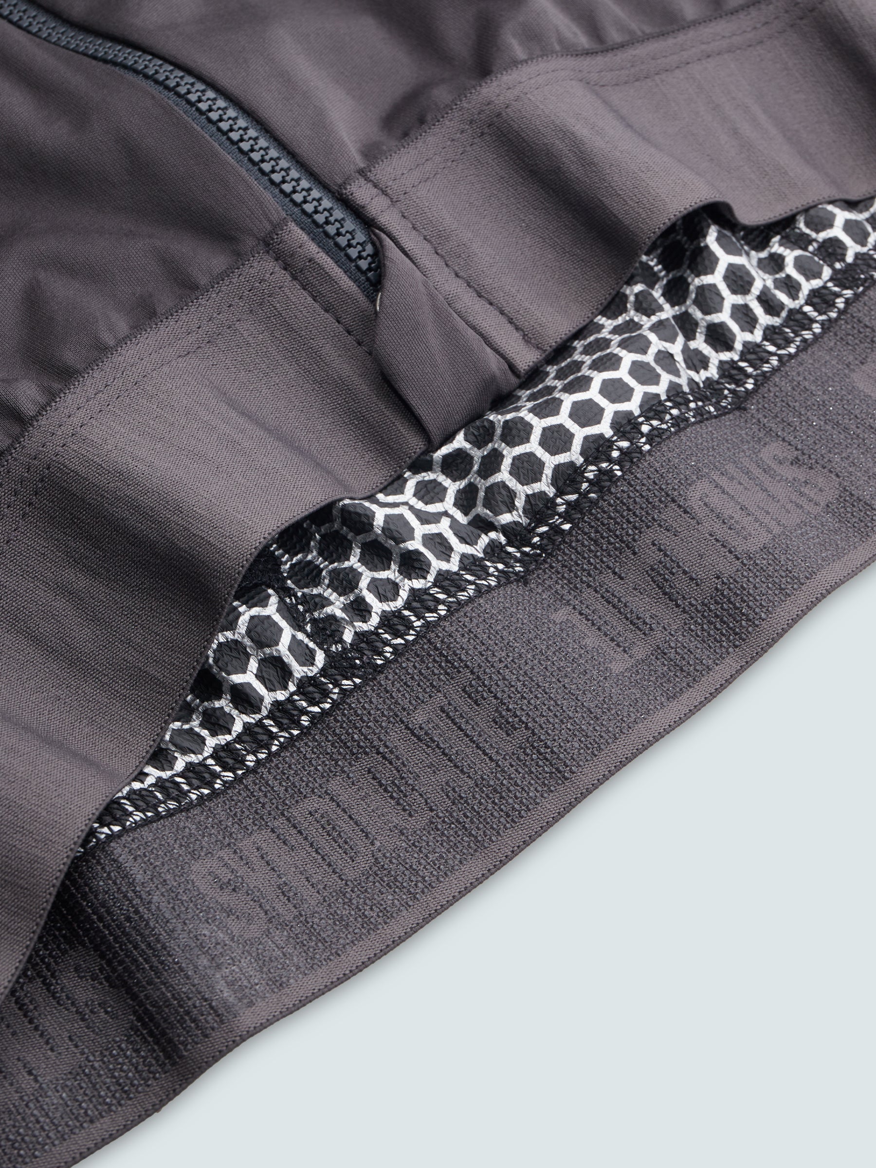 SYN Women's Pro Universal SL Jakke Ash - Ultralet, Vind- & Vandtæt Cykeljakke