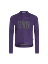 SYN Men's Pro Universal SL Jakke Grape - Ultralet, Vind- & Vandtæt Cykeljakke