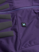 SYN Men's Pro Universal SL Jakke Grape - Ultralet, Vind- & Vandtæt Cykeljakke