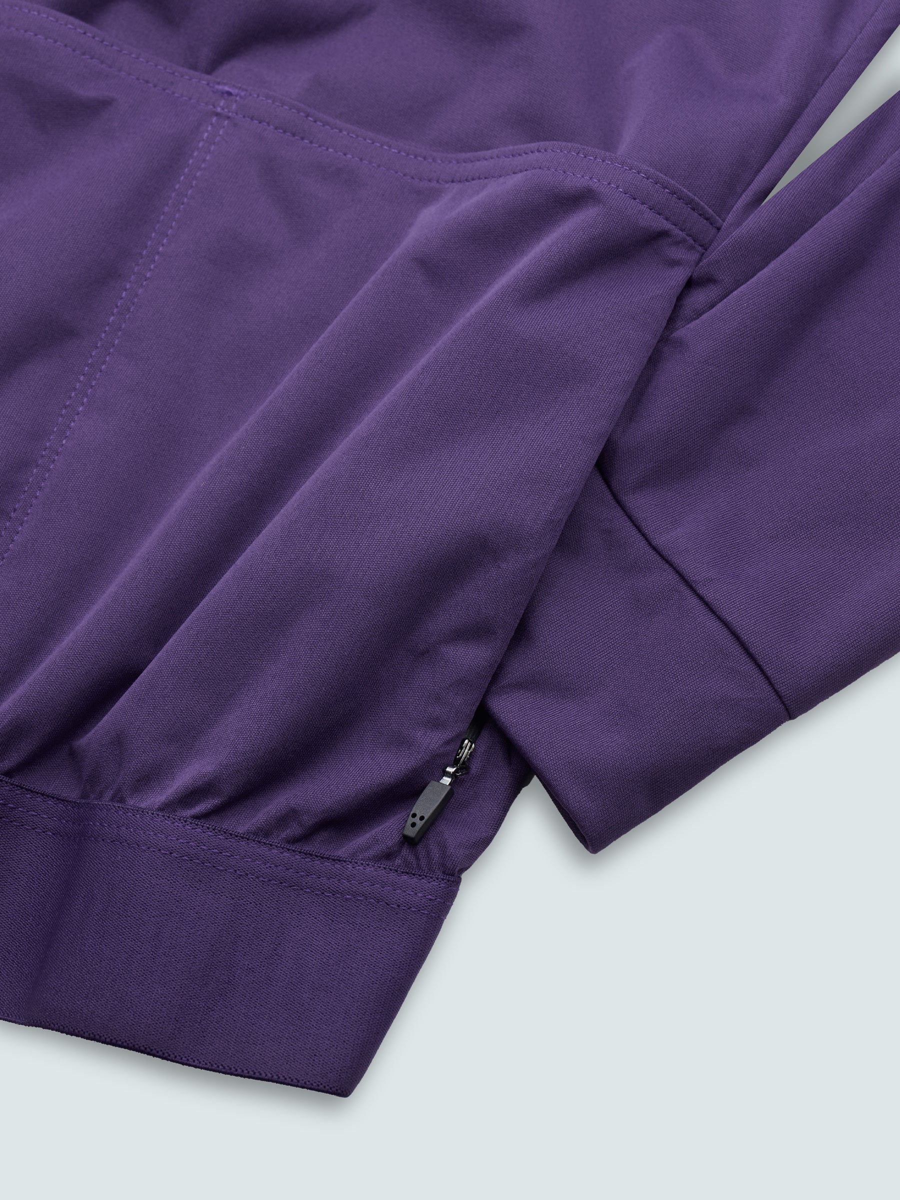 SYN Men's Pro Universal SL Jakke Grape - Ultralet, Vind- & Vandtæt Cykeljakke