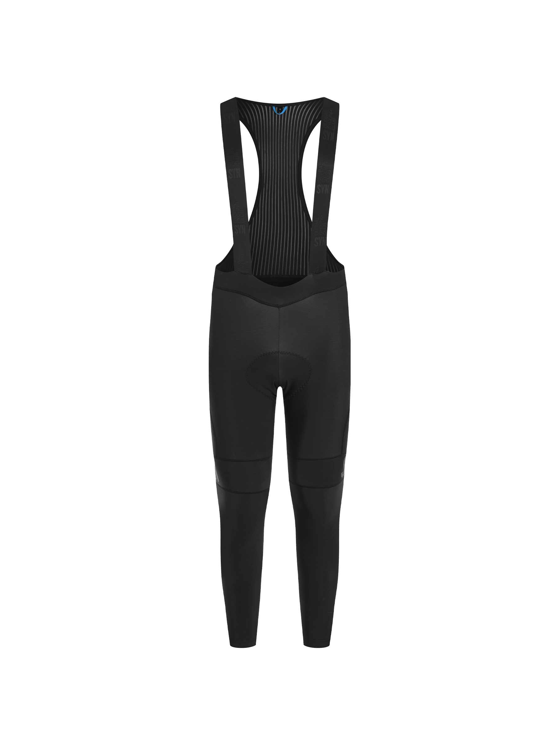 SYN Men's Pro Thermal Bib Tights - Sort