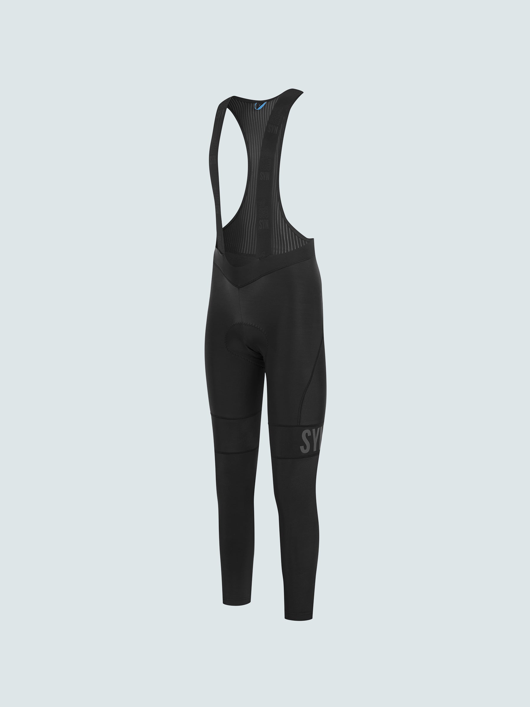 SYN Men's Pro Thermal Bib Tights - Sort