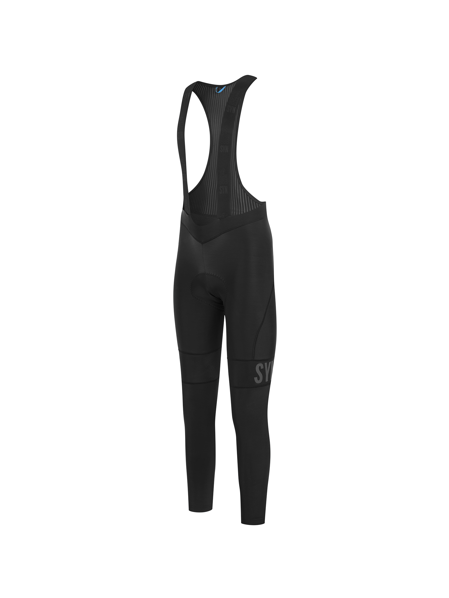 SYN Men's Pro Thermal Bib Tights - Sort