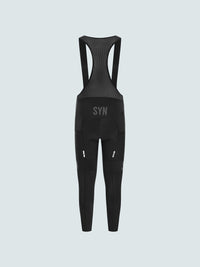 SYN Men's Pro Thermal Bib Tights - Sort