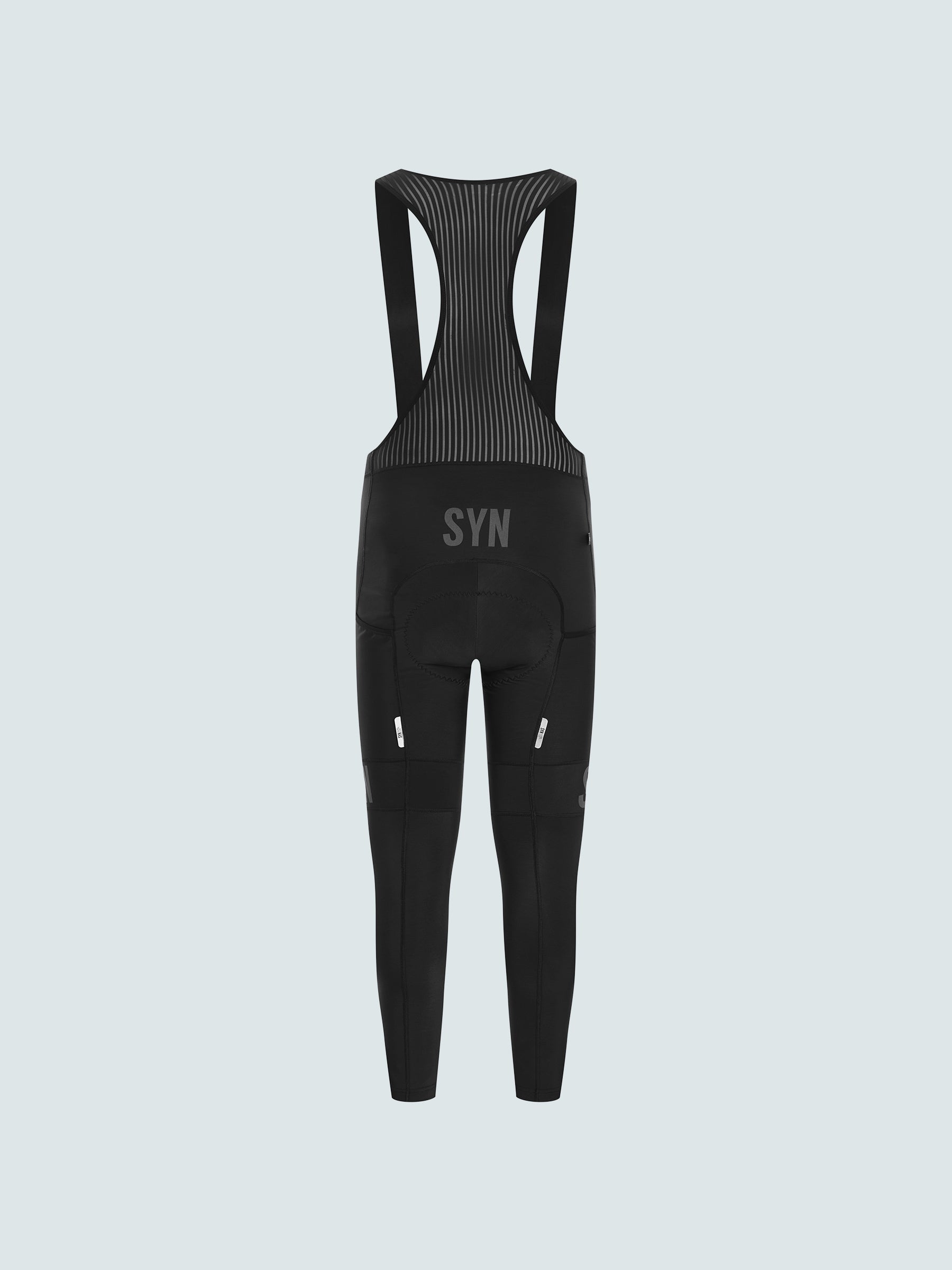 SYN Men's Pro Thermal Bib Tights - Sort