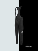 SYN Men's Pro Thermal Bib Tights - Sort