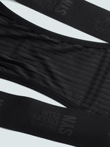 SYN Men's Pro Thermal Bib Tights - Sort