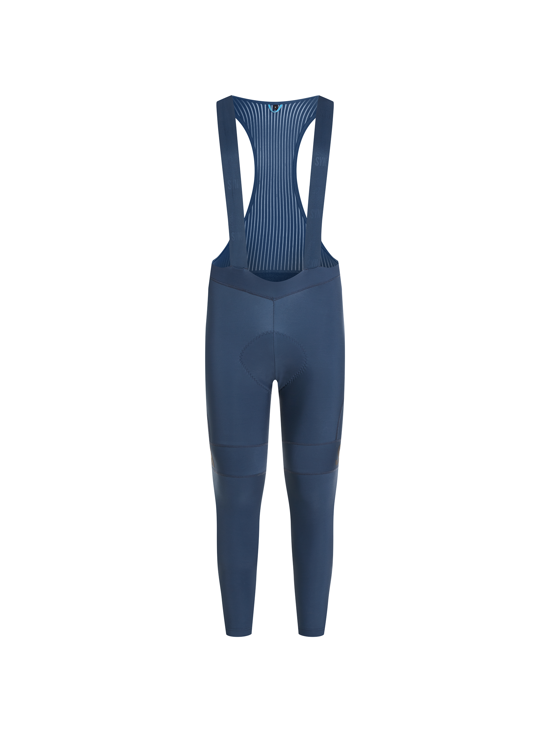 SYN Men's Pro Thermal Bib Tights - Dusk