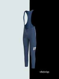SYN Men's Pro Thermal Bib Tights - Dusk