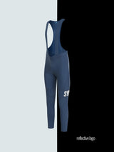 SYN Women's Pro Thermal Bib Tights - Dusk