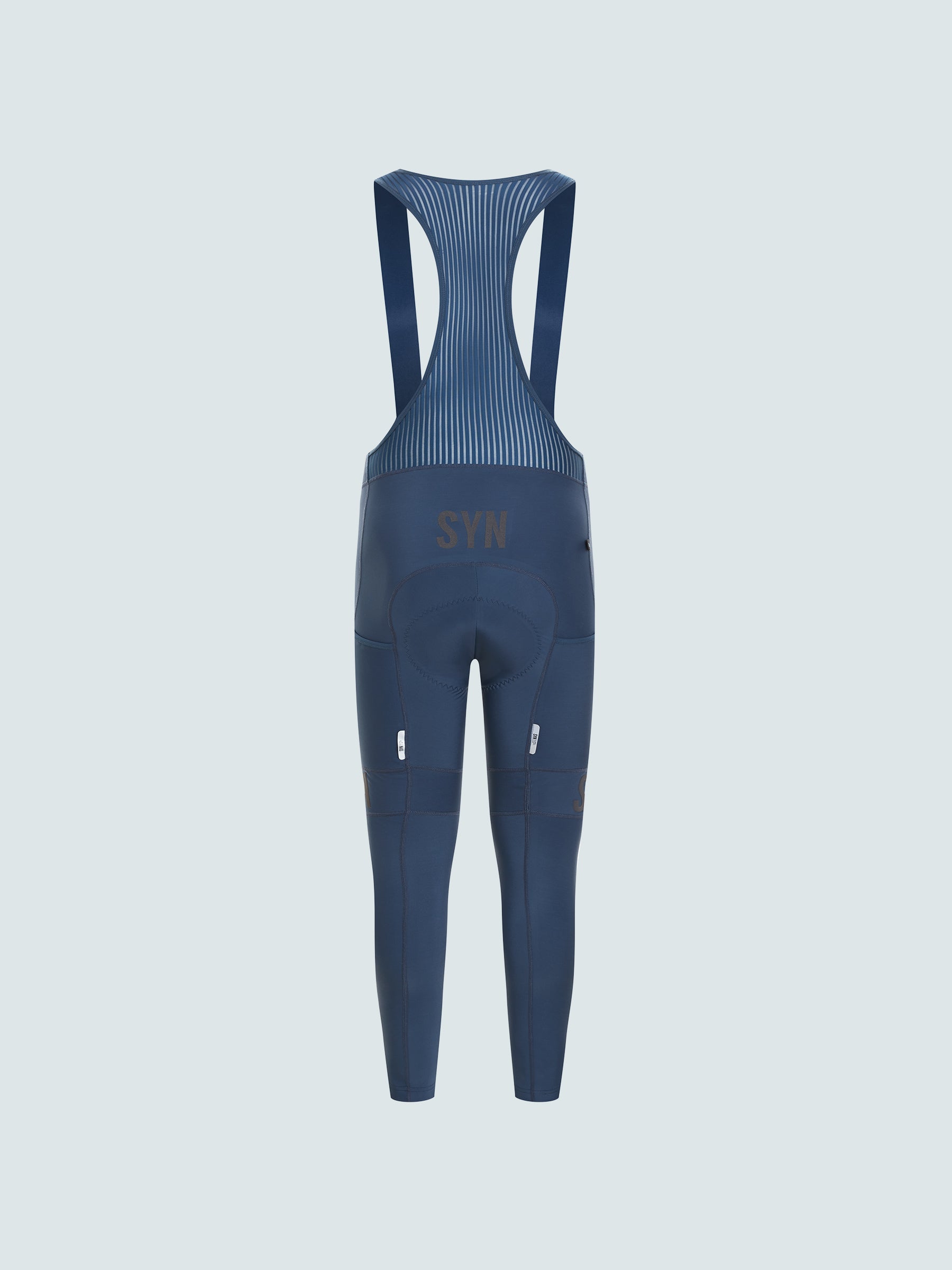 SYN Men's Pro Thermal Bib Tights - Dusk