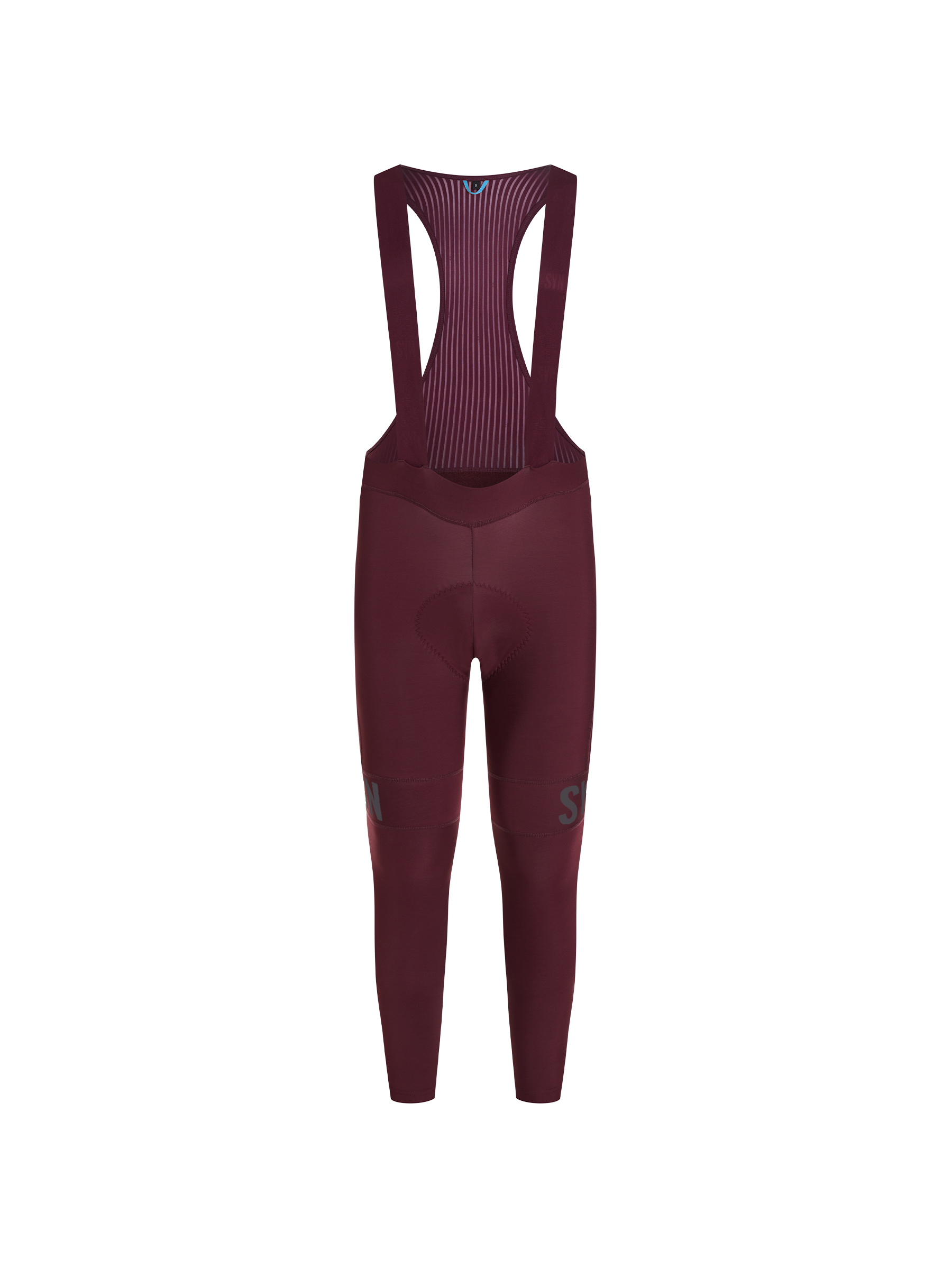 SYN Men's Pro Thermal Bib Tights - Rioja