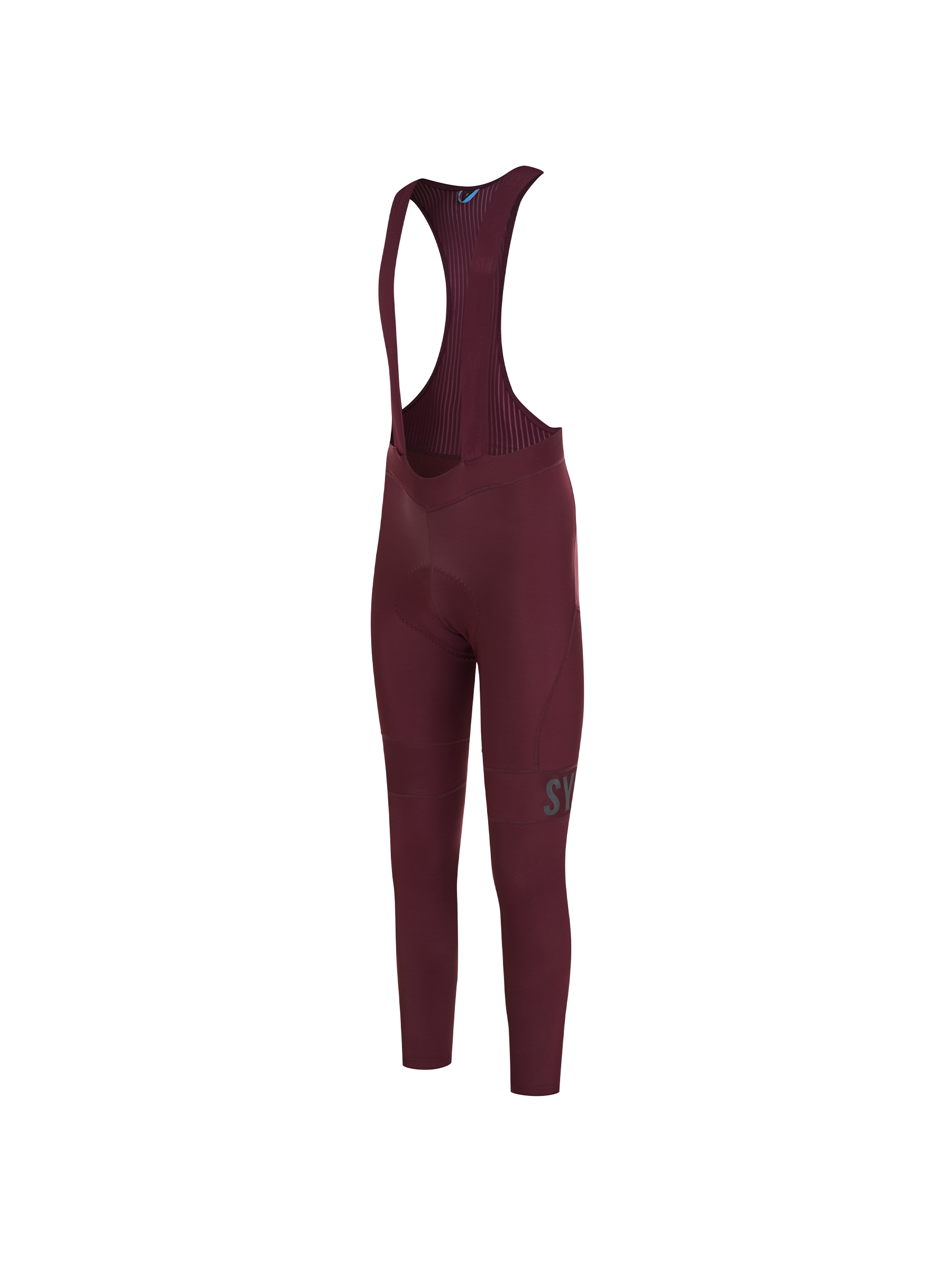 SYN Men's Pro Thermal Bib Tights - Rioja