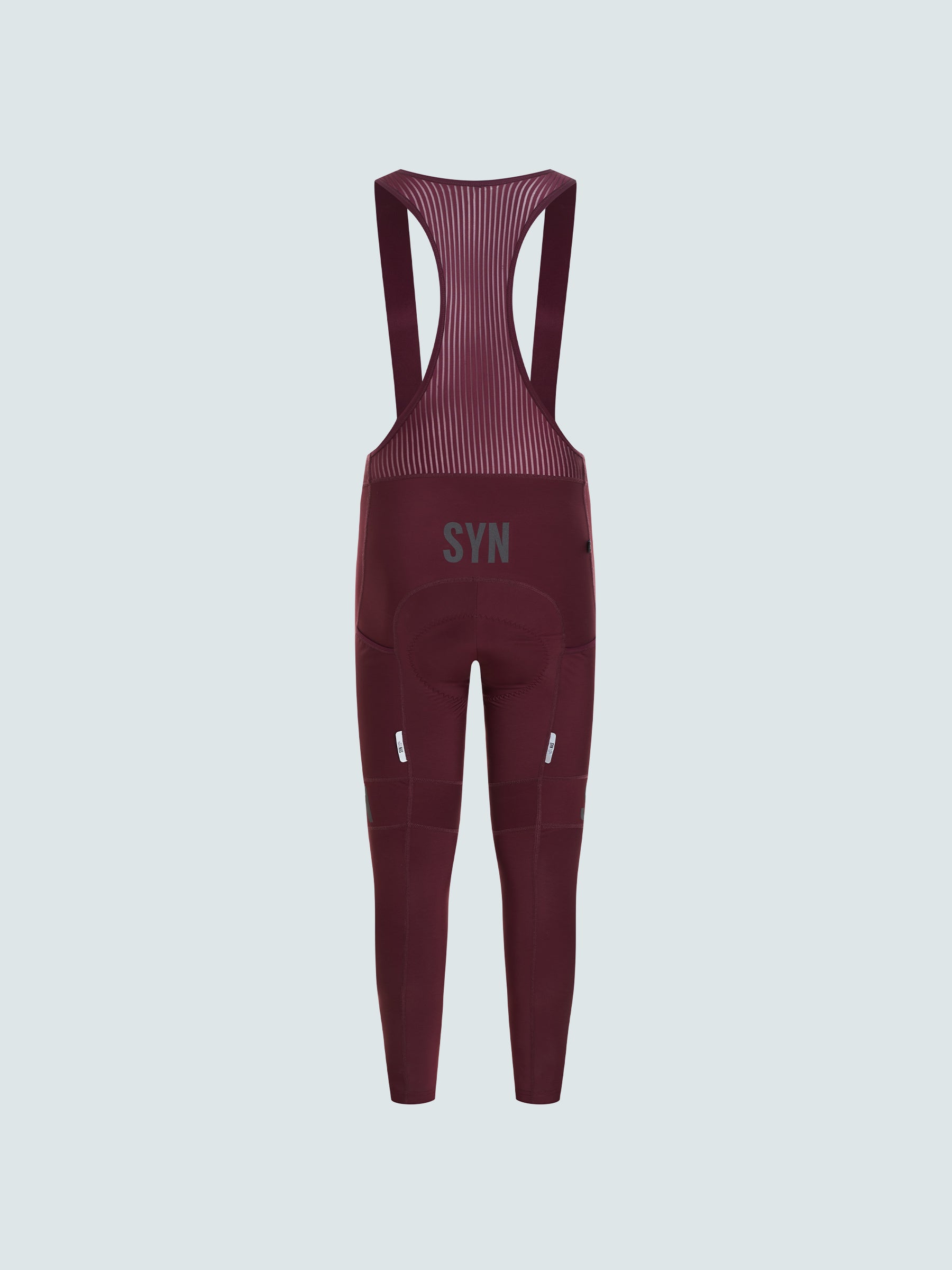 SYN Men's Pro Thermal Bib Tights - Rioja