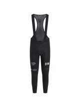 Pro Team Thermal Bib Tights ACE - Vinter cykelbukser med maksimal varme og performance
