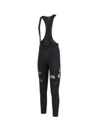 Pro Team Thermal Bib Tights ACE - Vinter cykelbukser med maksimal varme og performance