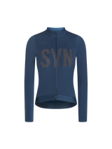 SYN Women's Pro Thermal Vinter Langærmet jersey - Dusk