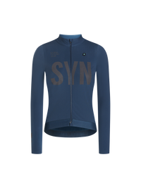 SYN Women's Pro Thermal Vinter Langærmet jersey - Dusk