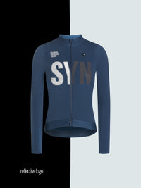 SYN Women's Pro Thermal Vinter Langærmet jersey - Dusk
