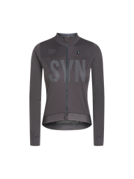 SYN Women's Pro Universal SL Jakke Ash - Ultralet, Vind- & Vandtæt Cykeljakke