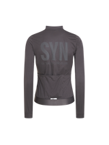 SYN Women's Pro Universal SL Jakke Ash - Ultralet, Vind- & Vandtæt Cykeljakke